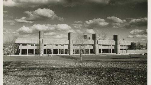 Albert C. Jacobs Life Sciences Center.