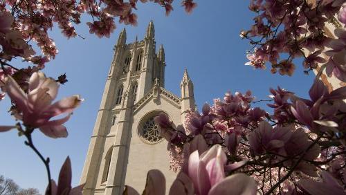 Trinity College Chapel