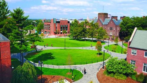 Gates Quad