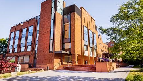 Raether Library and Information Technology Center