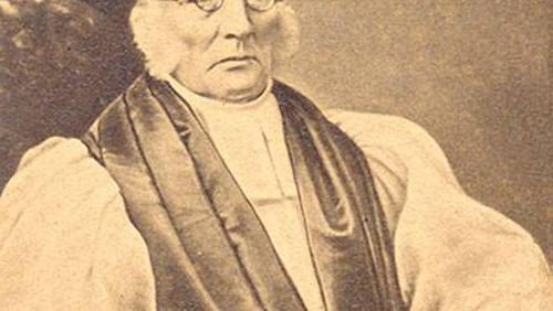 Bishop Brownell